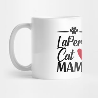 LaPerm Cat Mama Mug